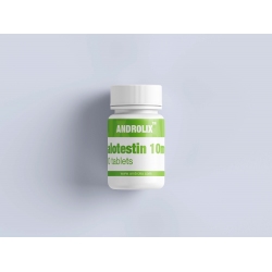 ANDROLIX Halotestin 10 mg / 100 tabs. (Fluoxymesterone)
